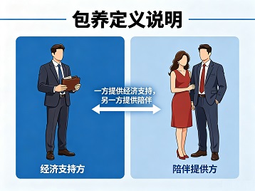 鄢陵包养违法吗？深度揭秘红线风险注意事项